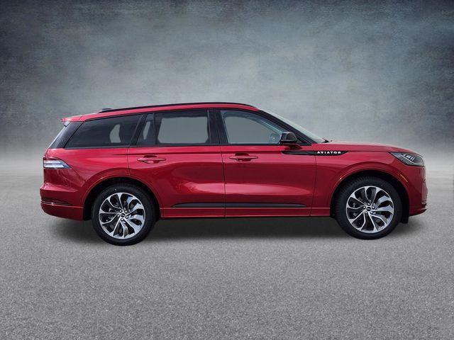 new 2026 Lincoln Aviator car, priced at $63,266