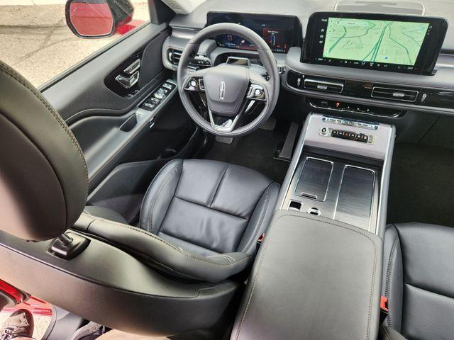 new 2026 Lincoln Aviator car, priced at $63,266