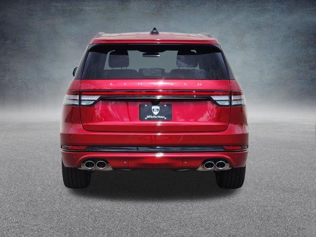new 2026 Lincoln Aviator car, priced at $63,266