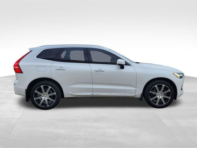 used 2021 Volvo XC60 car, priced at $25,360
