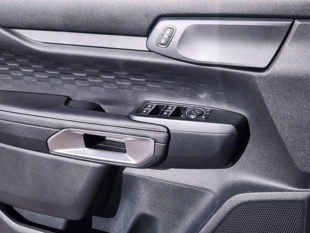 new 2025 Ford Ranger car, priced at $41,203