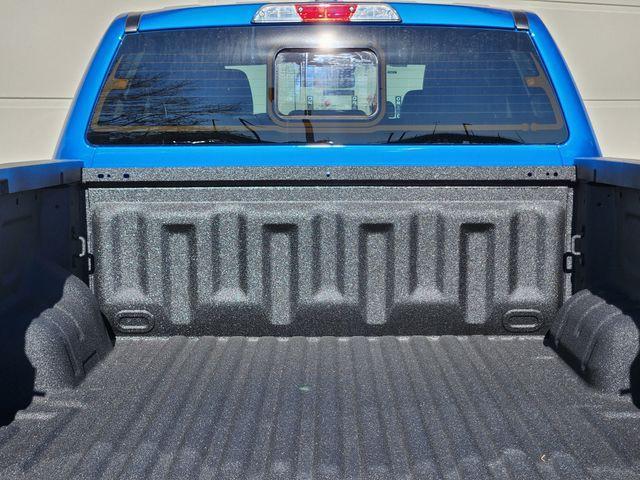 new 2025 Ford Ranger car, priced at $41,203
