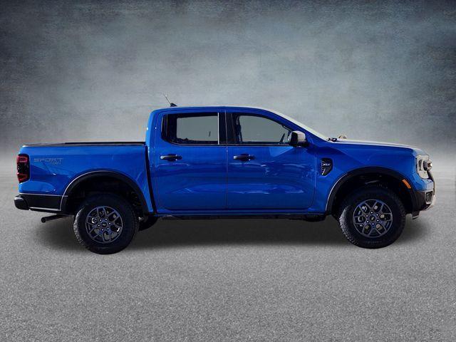 new 2025 Ford Ranger car, priced at $41,203