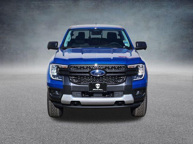 new 2025 Ford Ranger car, priced at $41,203