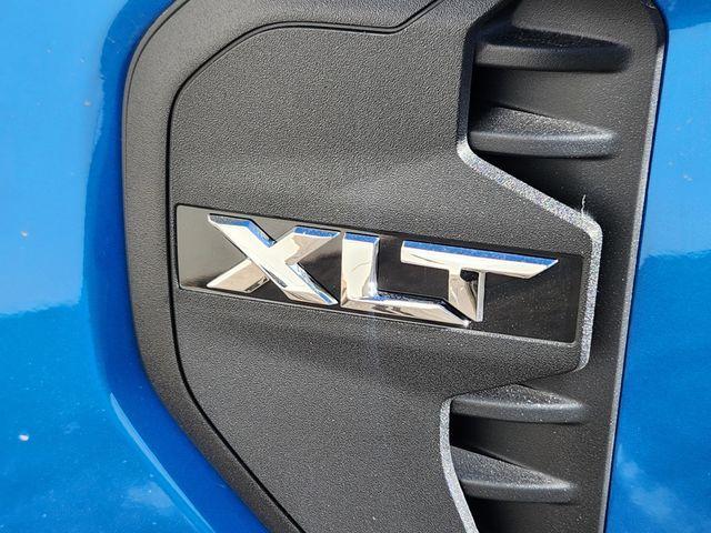 new 2025 Ford Ranger car, priced at $41,203