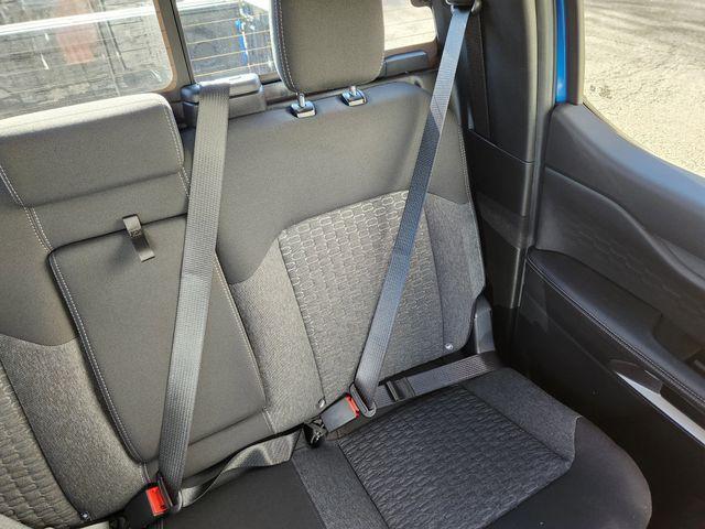 new 2025 Ford Ranger car, priced at $41,203