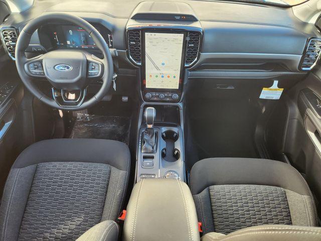 new 2025 Ford Ranger car, priced at $41,203