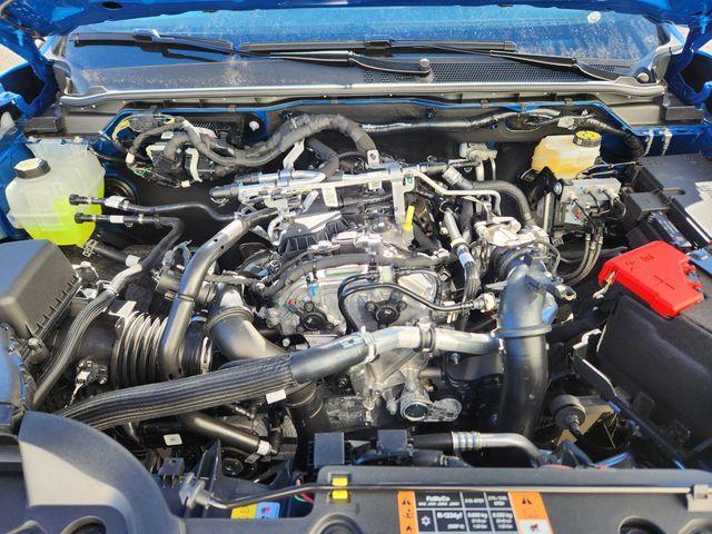 new 2025 Ford Ranger car, priced at $41,203