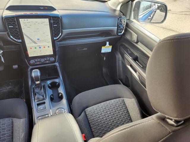 new 2025 Ford Ranger car, priced at $41,203