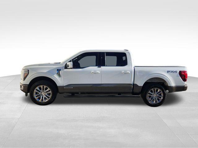 used 2025 Ford F-150 car, priced at $69,919