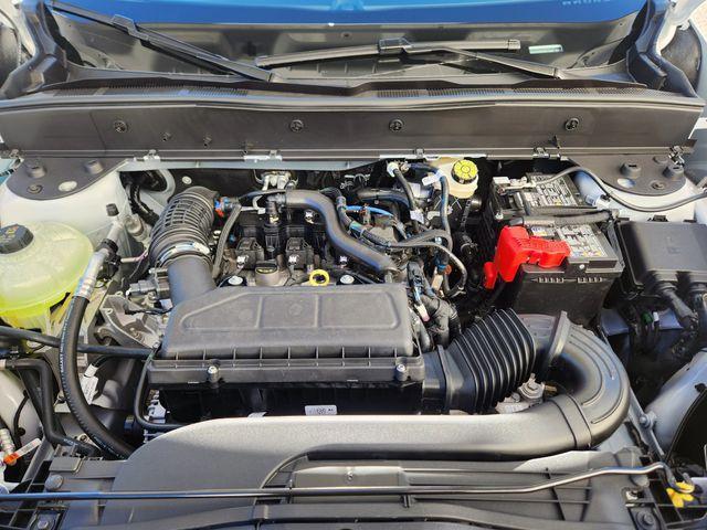 new 2025 Ford Bronco Sport car, priced at $31,690