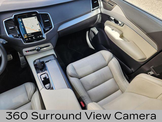 used 2022 Volvo XC90 Recharge Plug-In Hybrid car, priced at $37,019