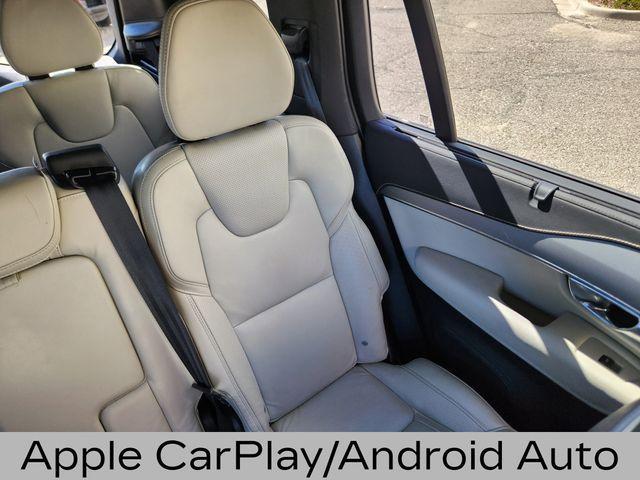 used 2022 Volvo XC90 Recharge Plug-In Hybrid car, priced at $37,019