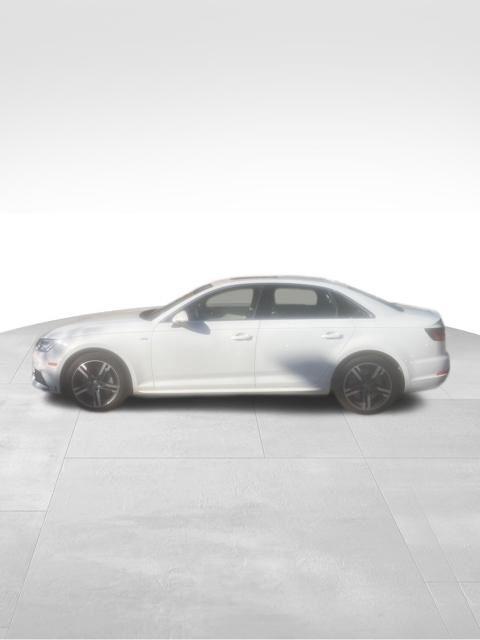 used 2018 Audi A4 car, priced at $25,609