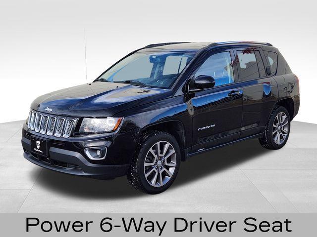 used 2016 Jeep Compass car, priced at $11,160