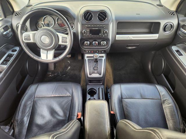 used 2016 Jeep Compass car, priced at $11,160