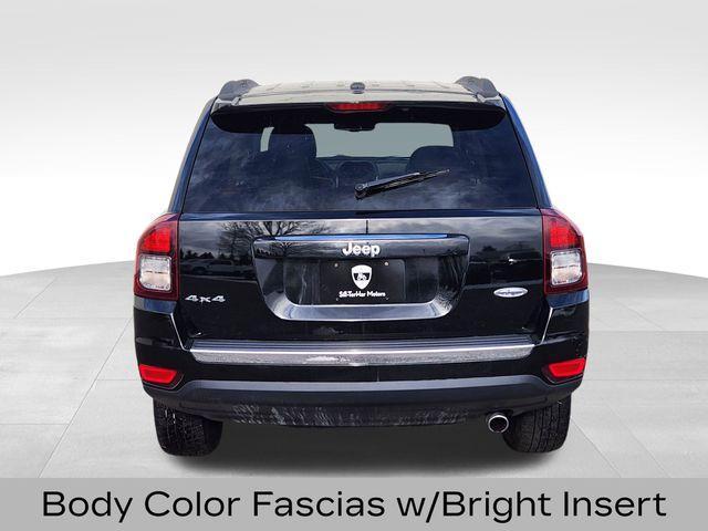 used 2016 Jeep Compass car, priced at $11,160