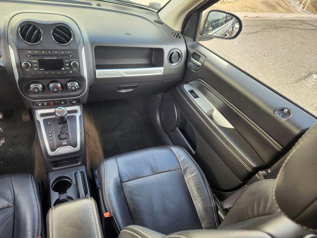 used 2016 Jeep Compass car, priced at $11,160