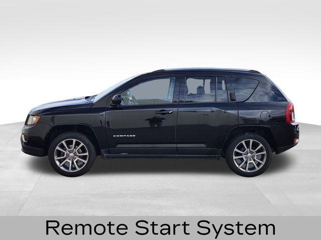 used 2016 Jeep Compass car, priced at $11,160