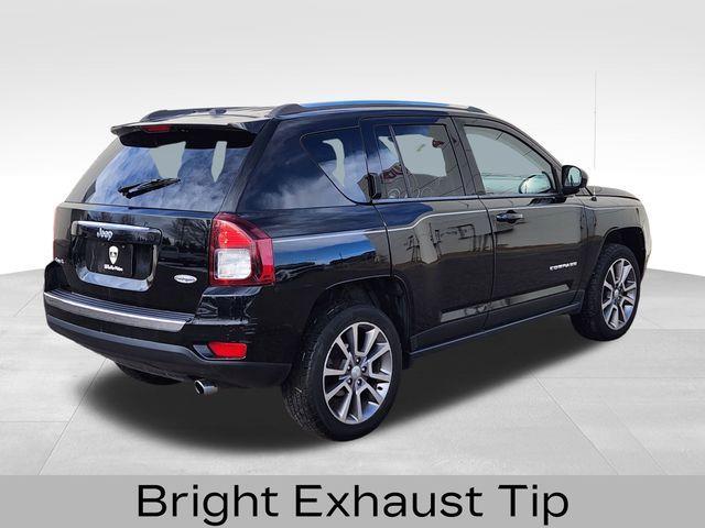 used 2016 Jeep Compass car, priced at $11,160