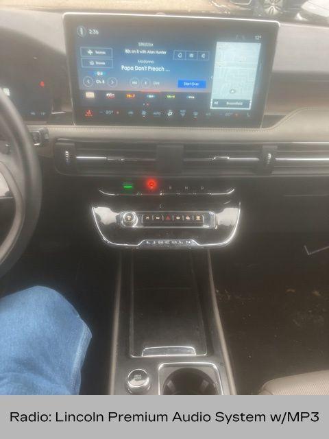 used 2024 Lincoln Corsair car, priced at $39,850