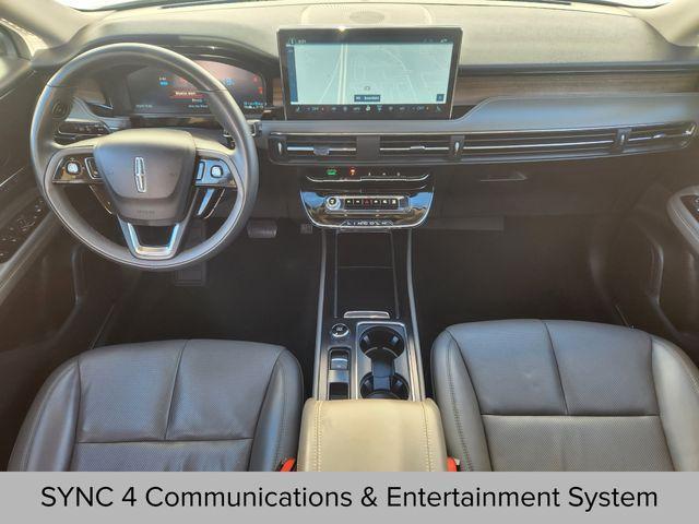 used 2024 Lincoln Corsair car, priced at $37,549