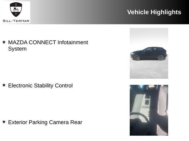 used 2024 Mazda CX-30 car, priced at $22,330