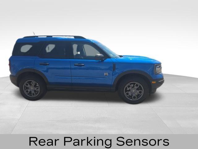 used 2022 Ford Bronco Sport car, priced at $24,128