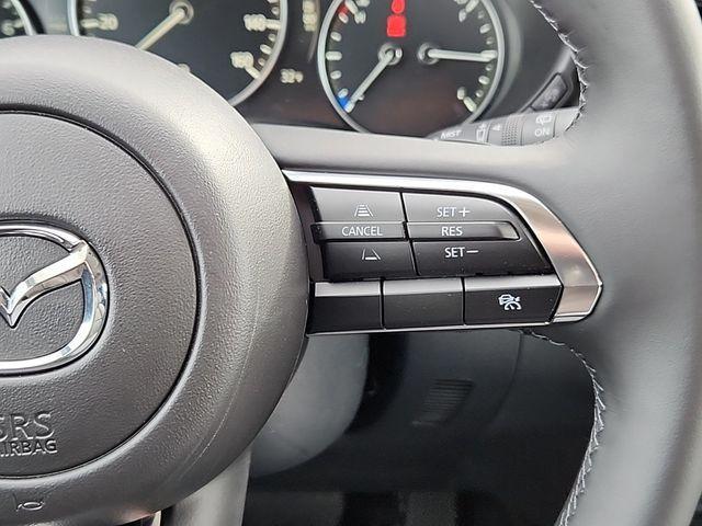 used 2025 Mazda CX-30 car, priced at $33,150
