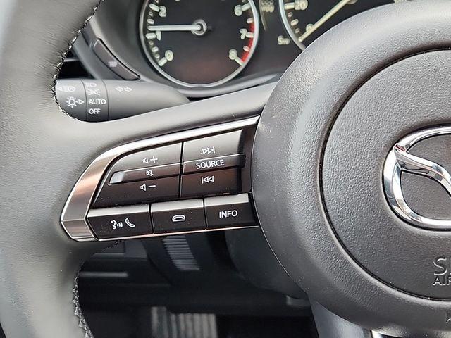 used 2025 Mazda CX-30 car, priced at $33,150