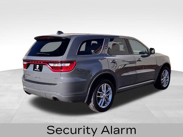 used 2022 Dodge Durango car, priced at $25,641
