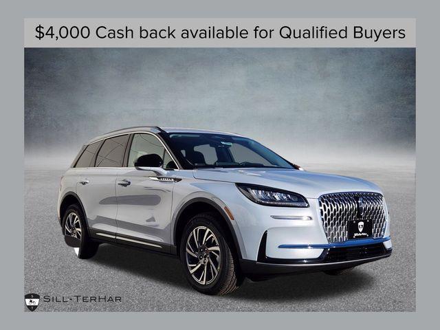 new 2026 Lincoln Corsair car