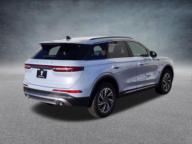 new 2026 Lincoln Corsair car