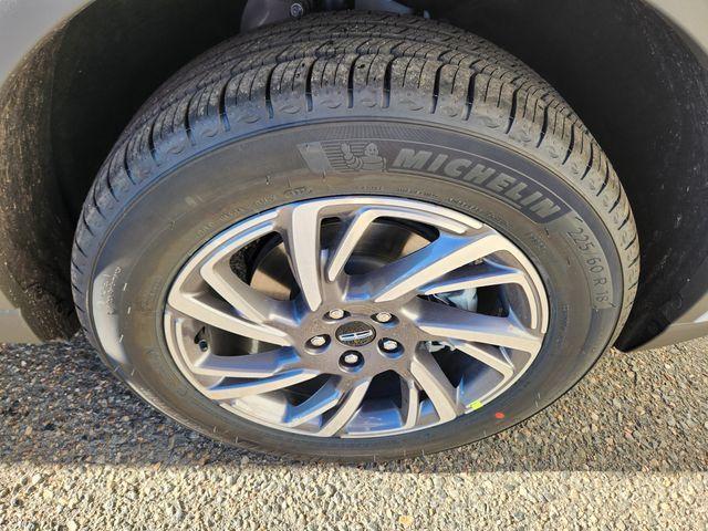 new 2026 Lincoln Corsair car