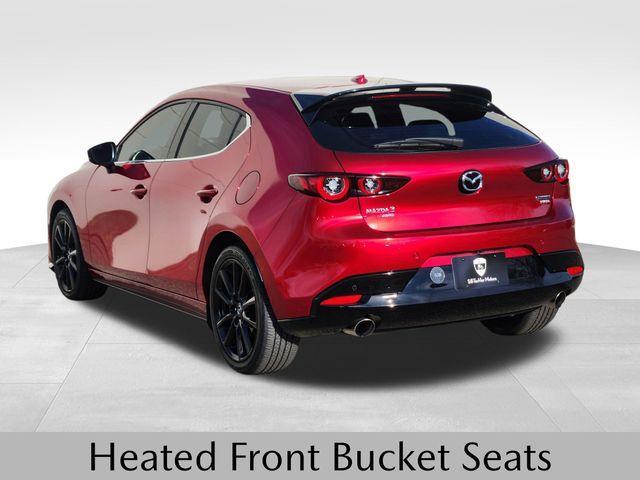 used 2025 Mazda Mazda3 car, priced at $33,549