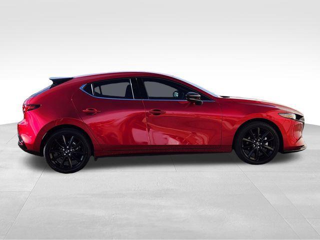 used 2025 Mazda Mazda3 car, priced at $33,549