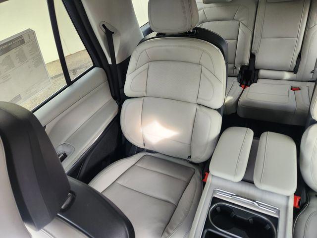 new 2026 Lincoln Navigator car