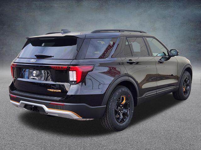 new 2026 Ford Explorer car, priced at $47,660