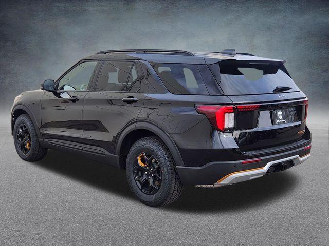 new 2026 Ford Explorer car, priced at $47,660