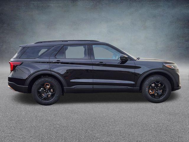 new 2026 Ford Explorer car, priced at $47,660