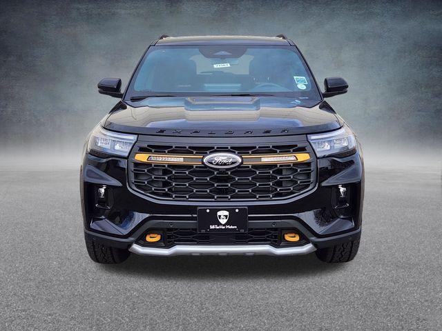 new 2026 Ford Explorer car, priced at $47,660