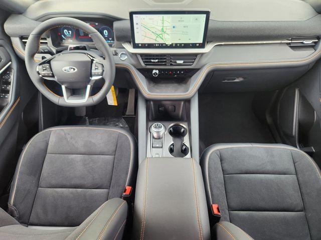 new 2026 Ford Explorer car, priced at $47,660