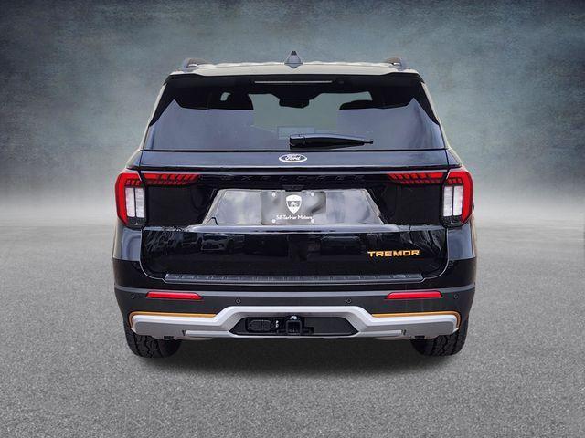 new 2026 Ford Explorer car, priced at $47,660