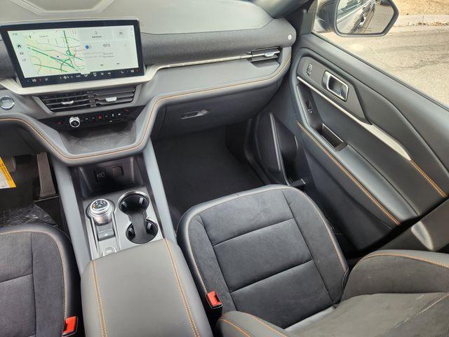 new 2026 Ford Explorer car, priced at $47,660