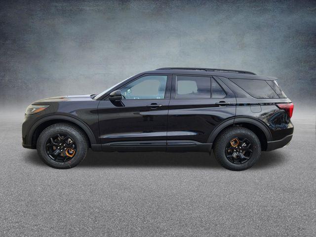 new 2026 Ford Explorer car, priced at $47,660