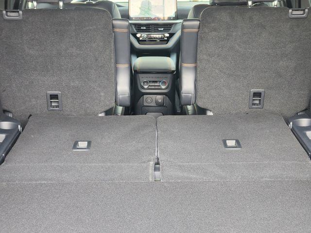 new 2026 Ford Explorer car, priced at $47,660