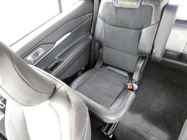 new 2026 Ford Explorer car, priced at $47,660