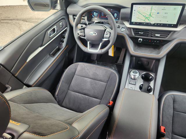 new 2026 Ford Explorer car, priced at $47,660