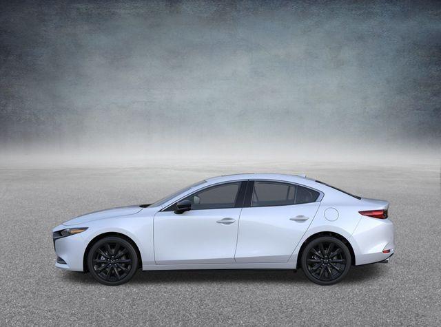 new 2026 Mazda Mazda3 car, priced at $35,844
