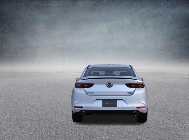 new 2026 Mazda Mazda3 car, priced at $35,844